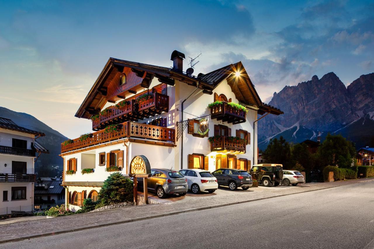 Hotel Natale Cortina dʼAmpezzo Exterior foto