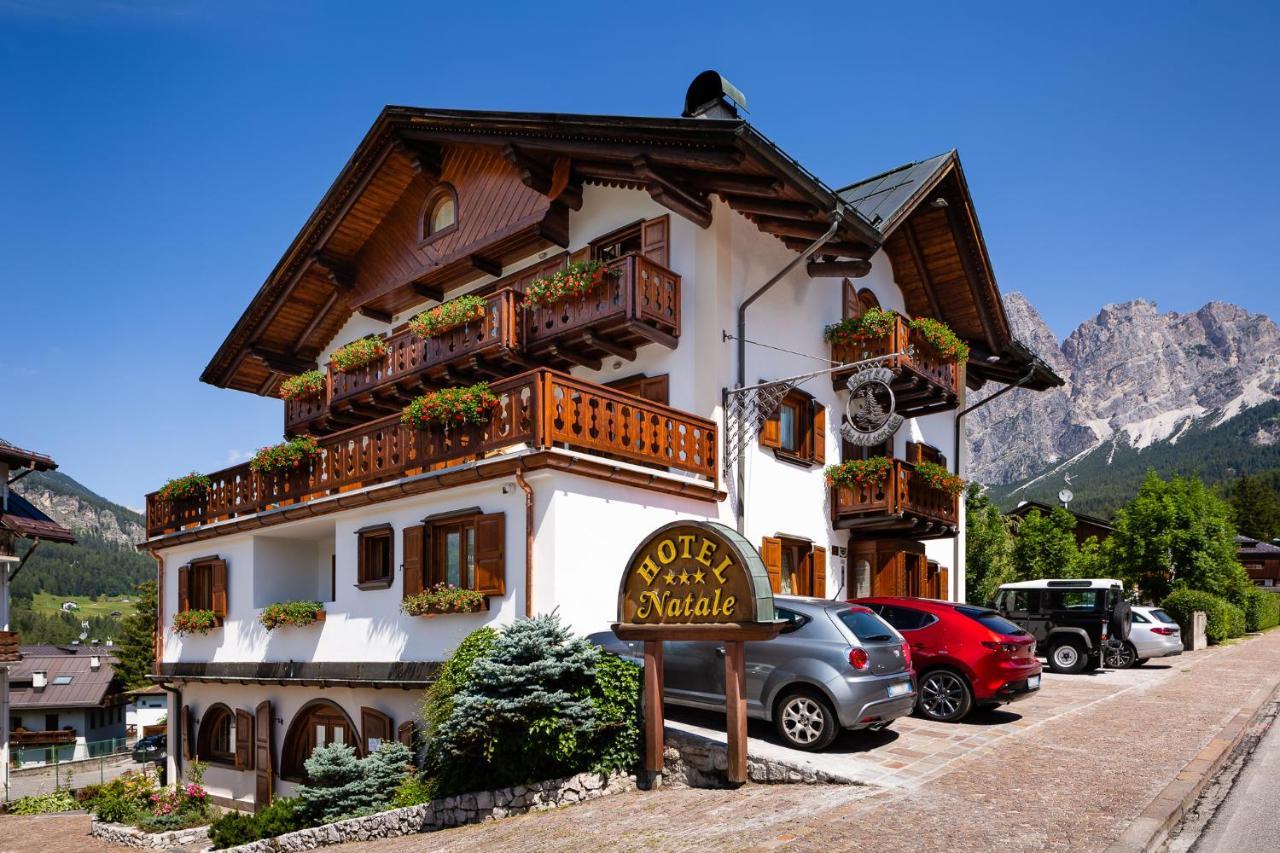 Hotel Natale Cortina dʼAmpezzo Exterior foto